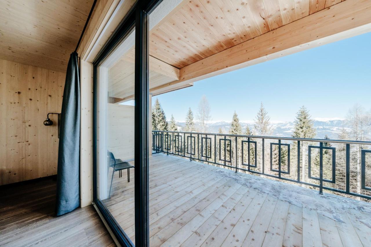 Clofers Activ Apartments Sonnleitn Hermagor-Pressegger See Exterior foto