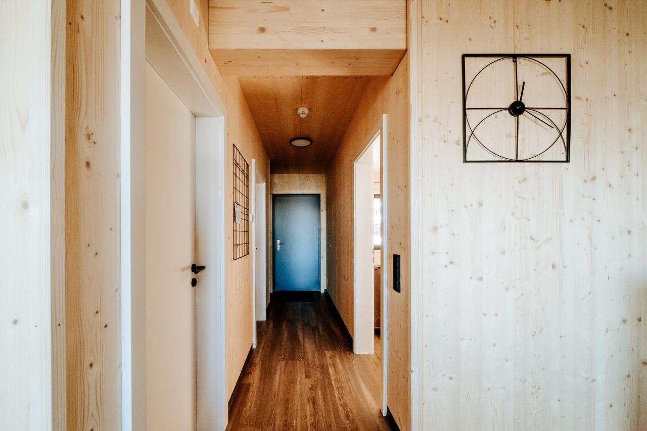 Clofers Activ Apartments Sonnleitn Hermagor-Pressegger See Exterior foto