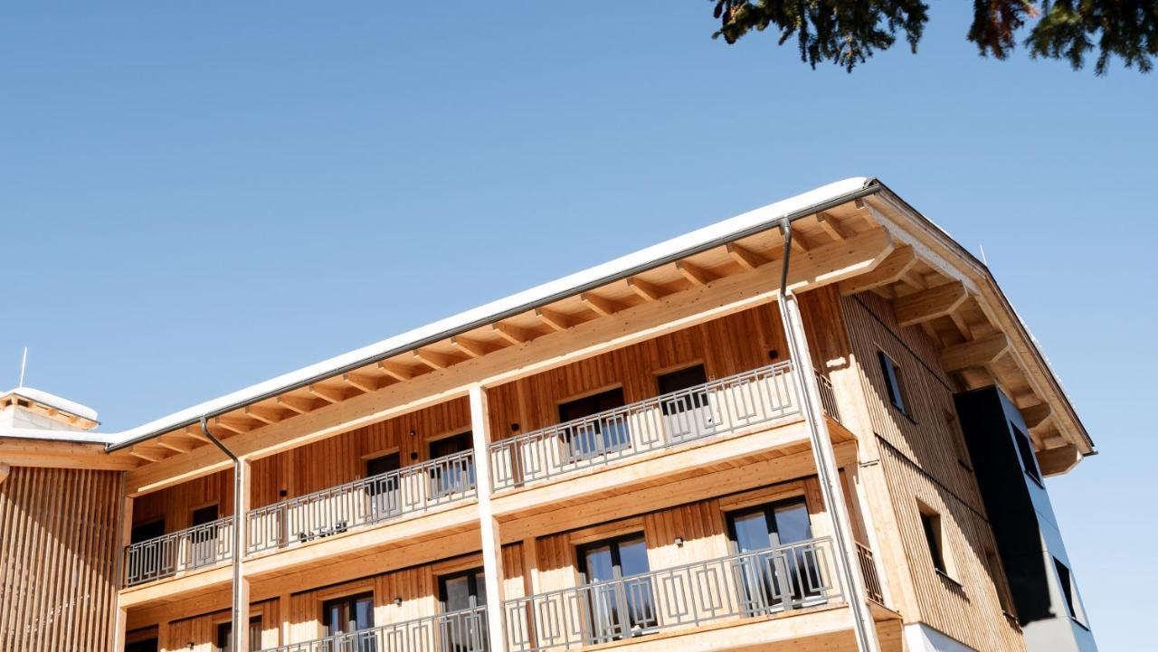 Clofers Activ Apartments Sonnleitn Hermagor-Pressegger See Exterior foto