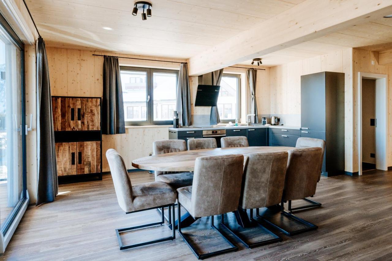 Clofers Activ Apartments Sonnleitn Hermagor-Pressegger See Exterior foto