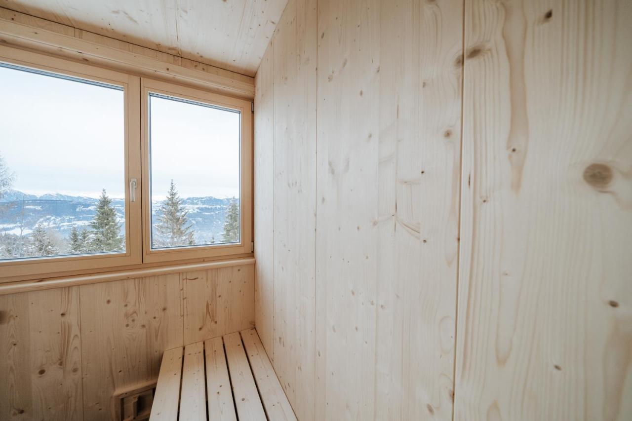 Clofers Activ Apartments Sonnleitn Hermagor-Pressegger See Exterior foto