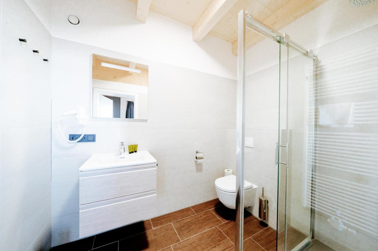 Clofers Activ Apartments Sonnleitn Hermagor-Pressegger See Exterior foto