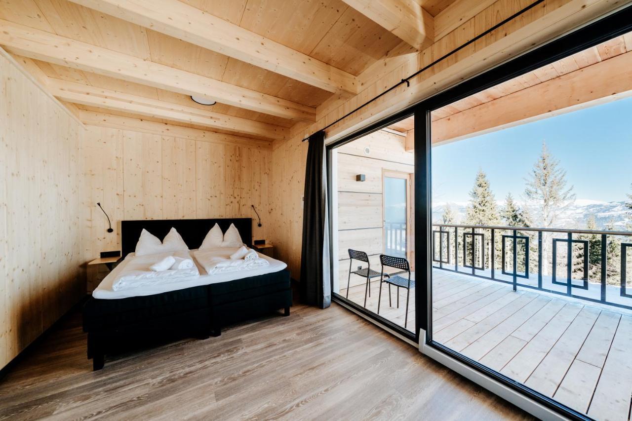 Clofers Activ Apartments Sonnleitn Hermagor-Pressegger See Exterior foto