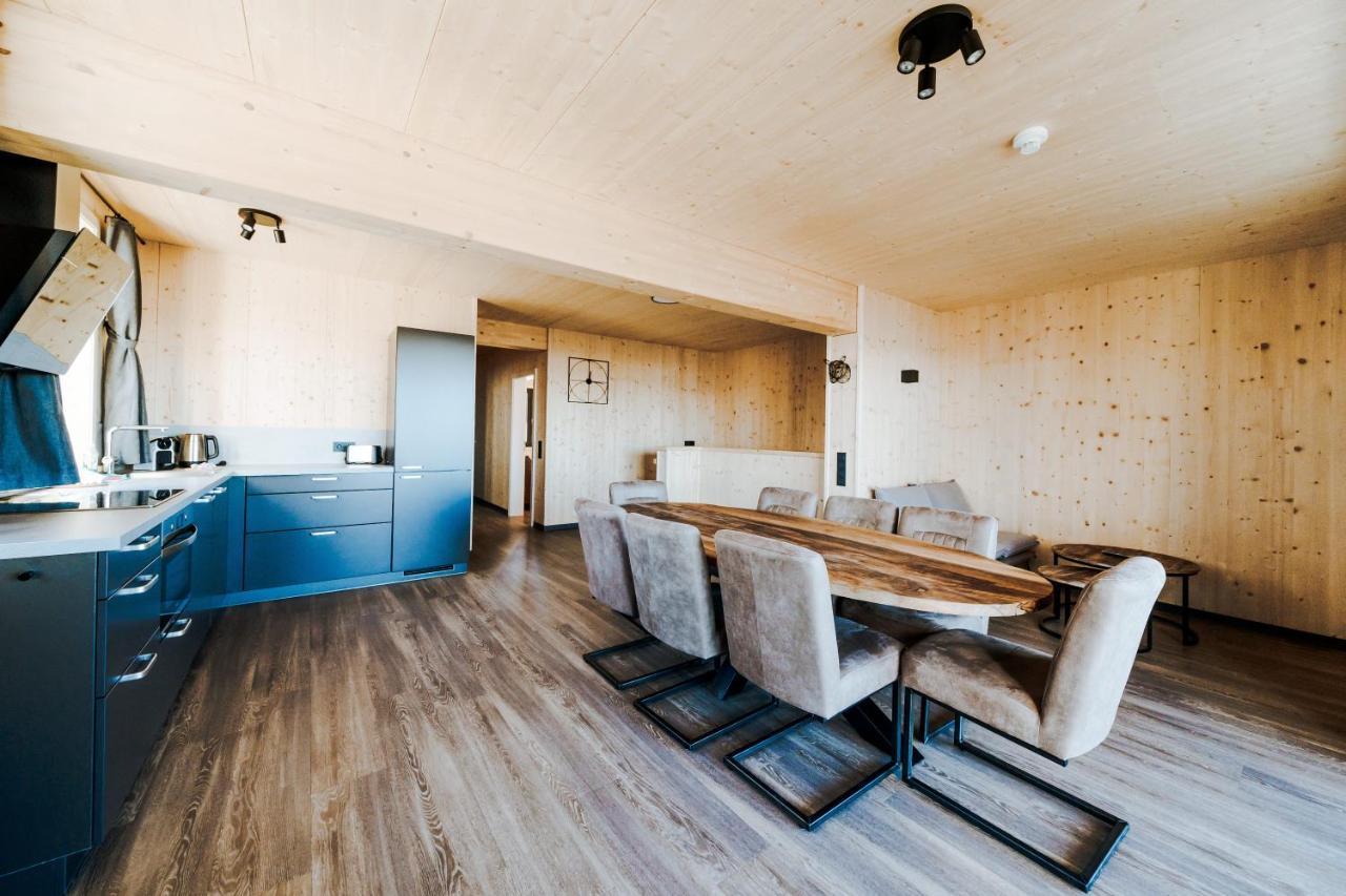 Clofers Activ Apartments Sonnleitn Hermagor-Pressegger See Exterior foto