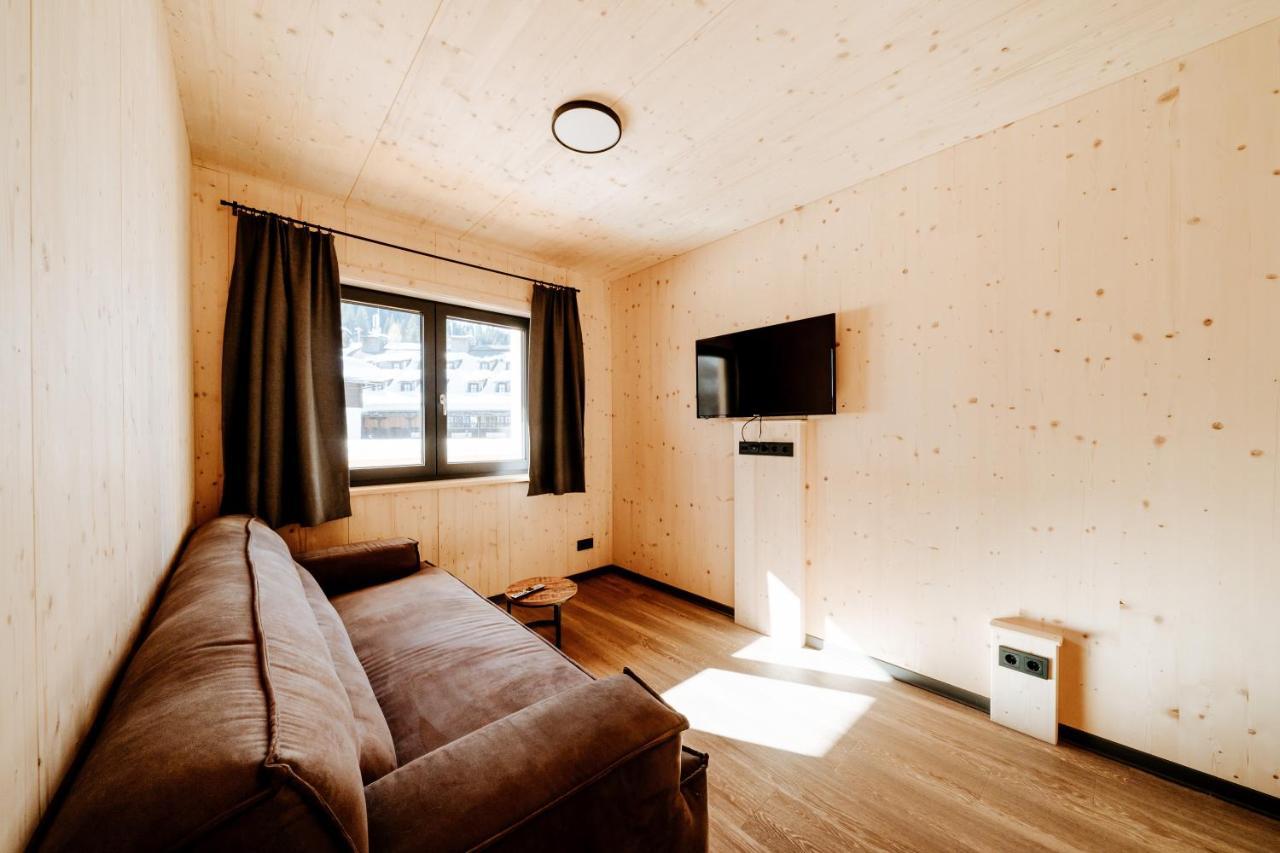 Clofers Activ Apartments Sonnleitn Hermagor-Pressegger See Exterior foto