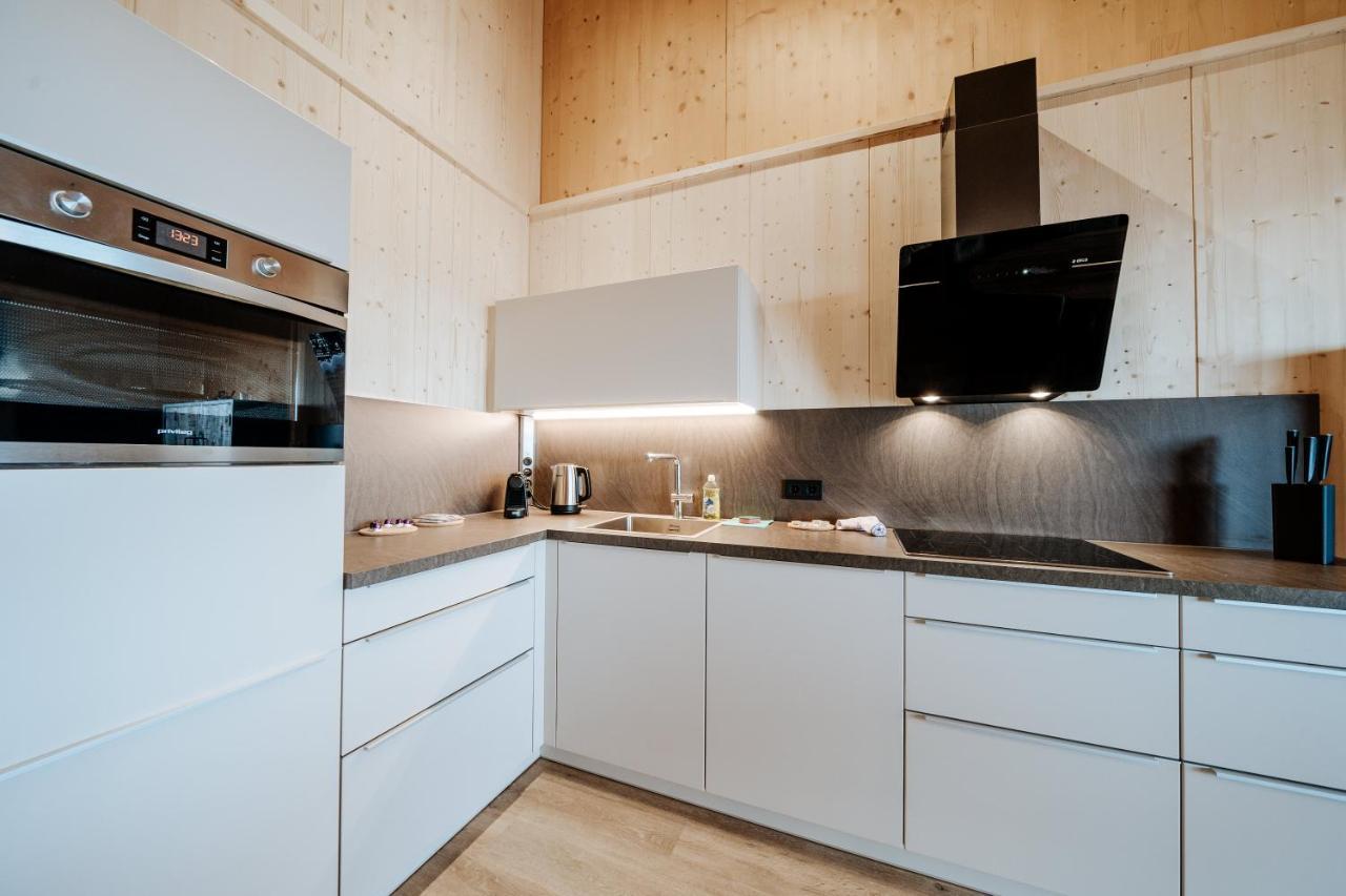 Clofers Activ Apartments Sonnleitn Hermagor-Pressegger See Exterior foto