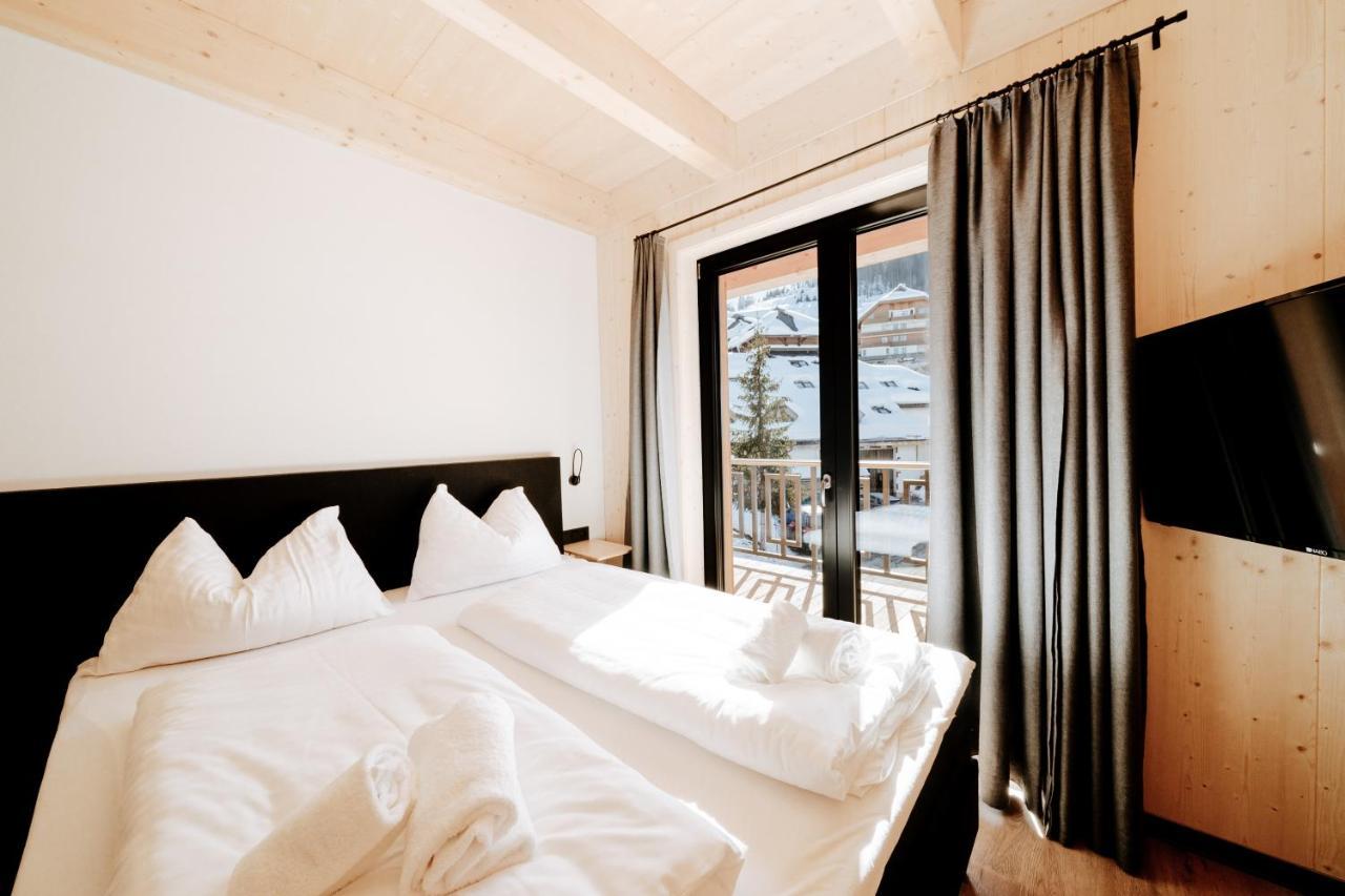 Clofers Activ Apartments Sonnleitn Hermagor-Pressegger See Exterior foto